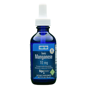 Liquid Ionic Manganese 2 fl oz