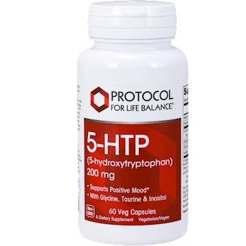 5-HTP 200 mg 60 vegcaps