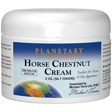 Horse Chestnut Cream 2oz