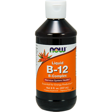 Liquid B-12 (B-Complex) 8 fl oz