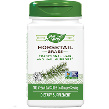 Horsetail Grass 440 mg 100 caps