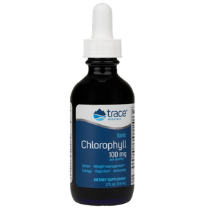 Ionic Chlorophyll Liquid 2 oz