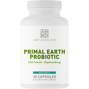 Primal Earth Probiotic 30 caps
