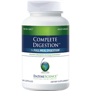 Complete Digestion 90 Capsules