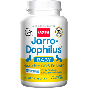 Baby's Jarro-Dophilus+GOS Powder 2.5 oz