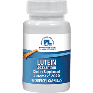 Lutein/Zeaxanthin 30 softgels