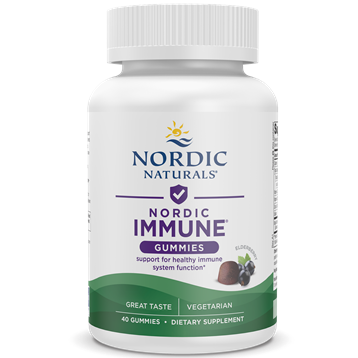 Nordic Immune Gummies 40 ct