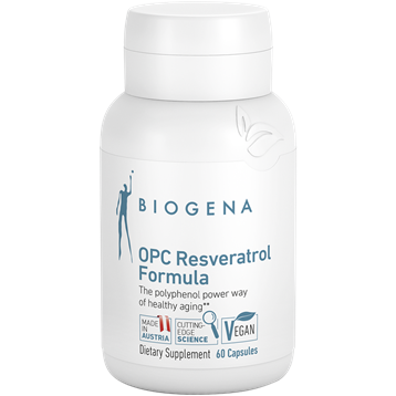 OPC Resveratrol Formula 60 vegcaps