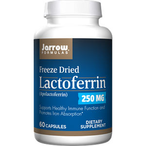 Lactoferrin Freeze-Dried 250 mg 60 caps