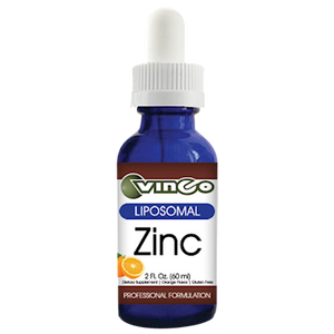 Liposomal Zinc 2 fl oz