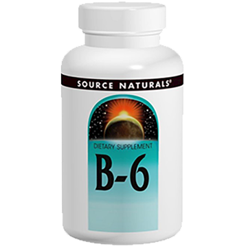 B-6 500 mg 100 tabs