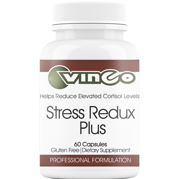 Stress Redux Plus 60 caps