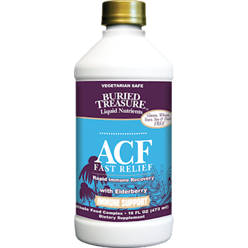 ACF Fast Relief 16 fl oz