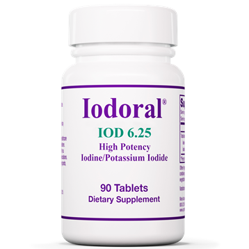 Iodoral® 6.25 mg 90 tabs