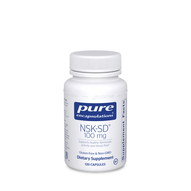 NSK -SD (Nattokinase) 100 mg 120 vegcaps