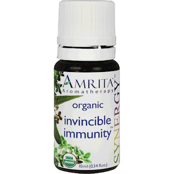 Invincible Immunity Organic 10 ml