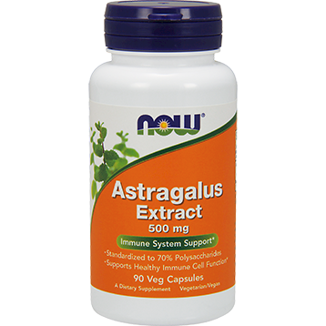 Astragalus Extract 500 mg 90 vegcaps