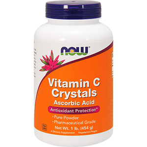 Vitamin C Crystals 1 lb
