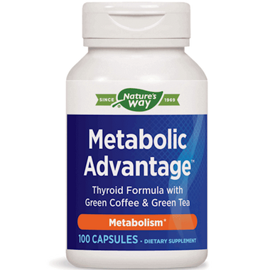 Metabolic Advantage * 100 caps