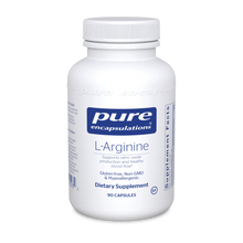Load image into Gallery viewer, L -Arginine 700 mg 90 vcaps