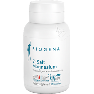 7-Salt Magnesium 60 vegcaps