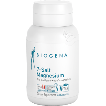 7-Salt Magnesium 60 vegcaps