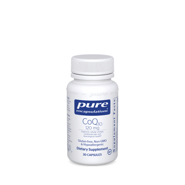 CoQ10 120 mg 30 vegcaps