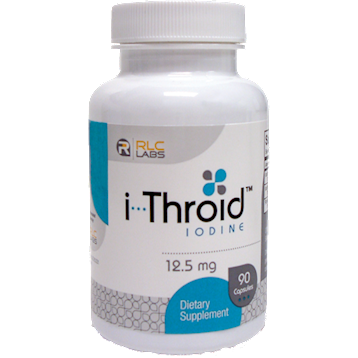 i-Throid 12.5 mg 90 vegcaps