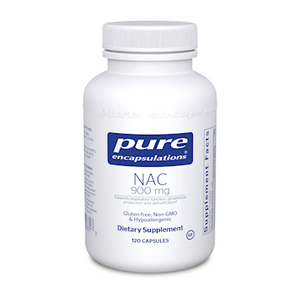 NAC 900 mg 120 vcaps