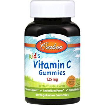 Kid's Vitamin C Gummies 60 gummies