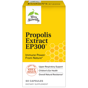 Propolis Extract 60 Caps