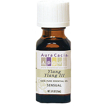 Ylang Ylang III organic Ess Oil .25 oz
