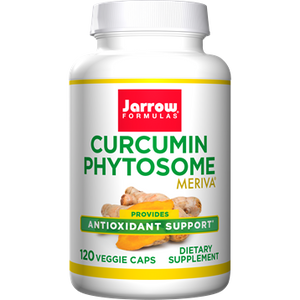 Curcumin Phytosome Meriva 120 vegcaps