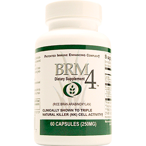 BRM4 250 mg 60 vcaps