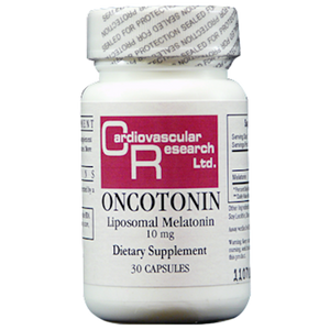 Oncotonin Melatonin 10 mg 30 caps