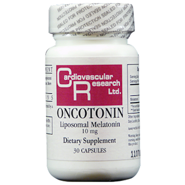 Oncotonin Melatonin 10 mg 30 caps