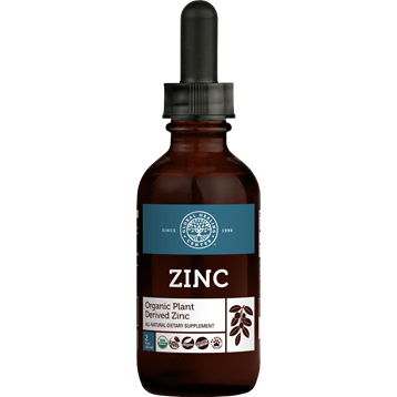 Plant-Based Zinc 2 fl oz