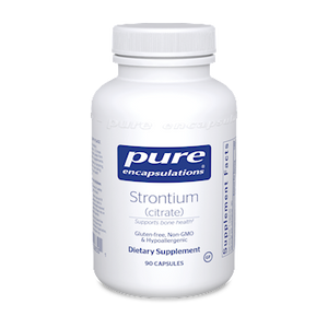 Strontium 227 mg 90 vcaps
