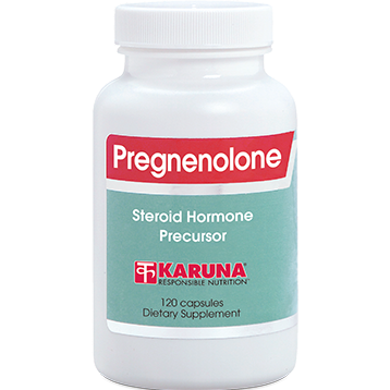 Pregnenolone 50 mg 120 caps