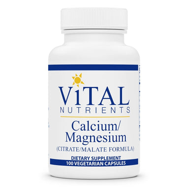 Calcium/Magnesium (citrate/malate)