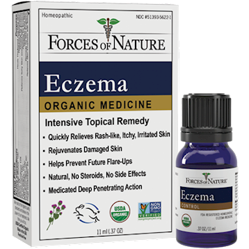 Eczema Control Organic .37 oz