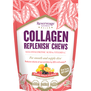 Collagen Replenish Chews 60 chews