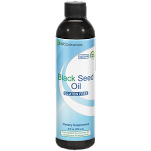 Black Seed Oil 8 oz