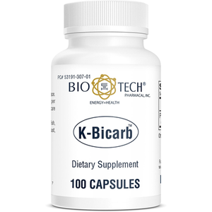 K -Bicarb 100 caps