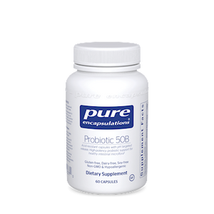 Probiotic 50B (soy & dairy free) 60 vcap