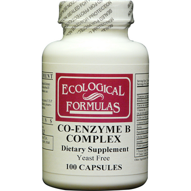 Co-Enzyme B Complex 100 caps