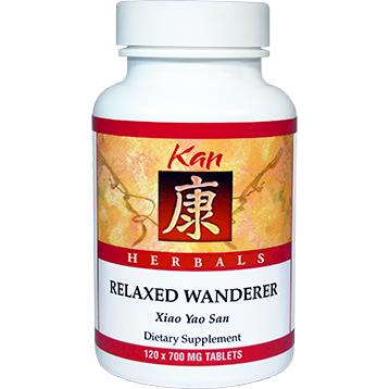 Relaxed Wanderer 120 tabs