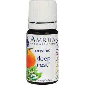 Deep Rest Organic 10 ml