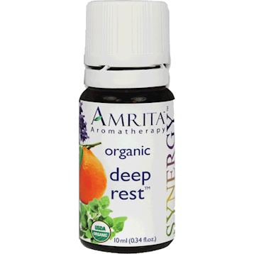 Deep Rest Organic 10 ml