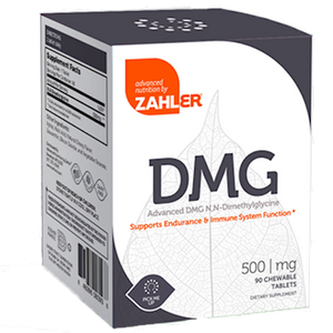 DMG 500 mg 90 chew tabs